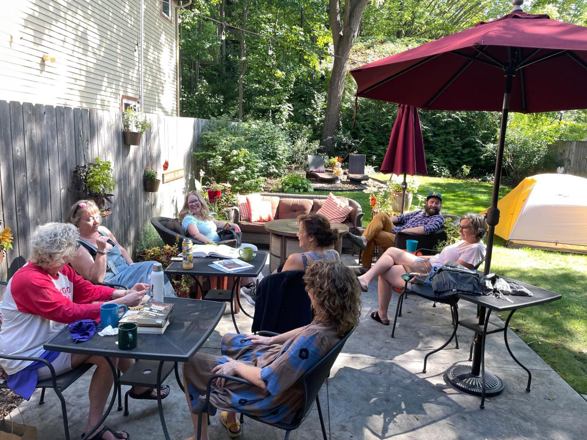 Twin Oaks Inn Saugatuck Luaran gambar