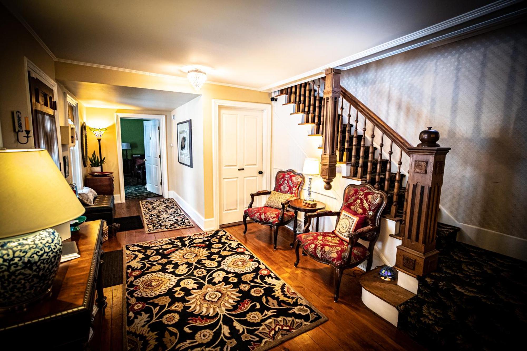 Twin Oaks Inn Saugatuck Luaran gambar