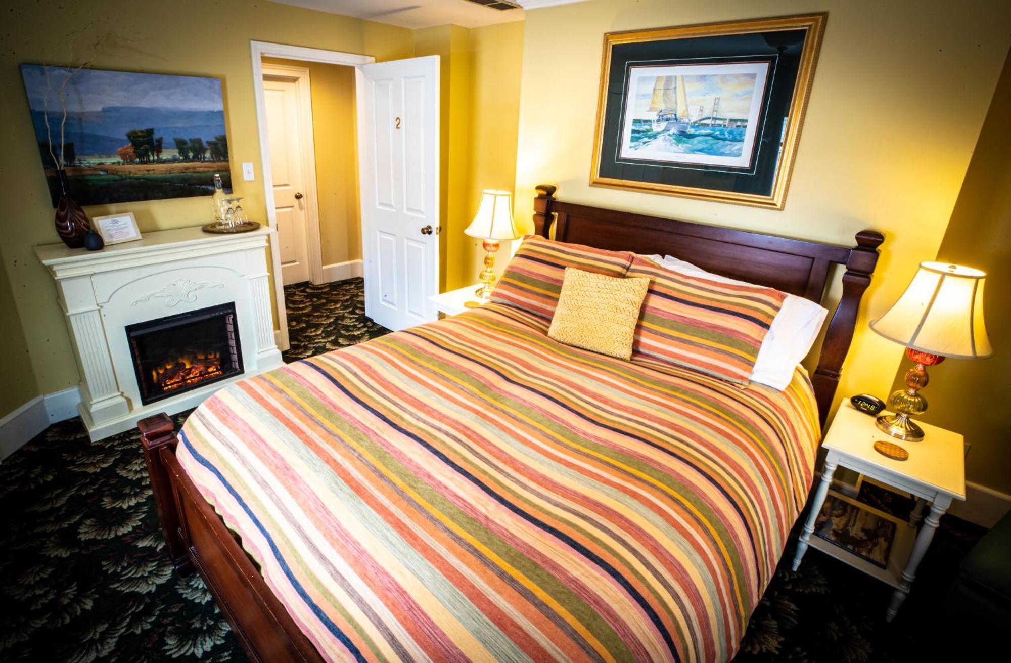 Twin Oaks Inn Saugatuck Luaran gambar