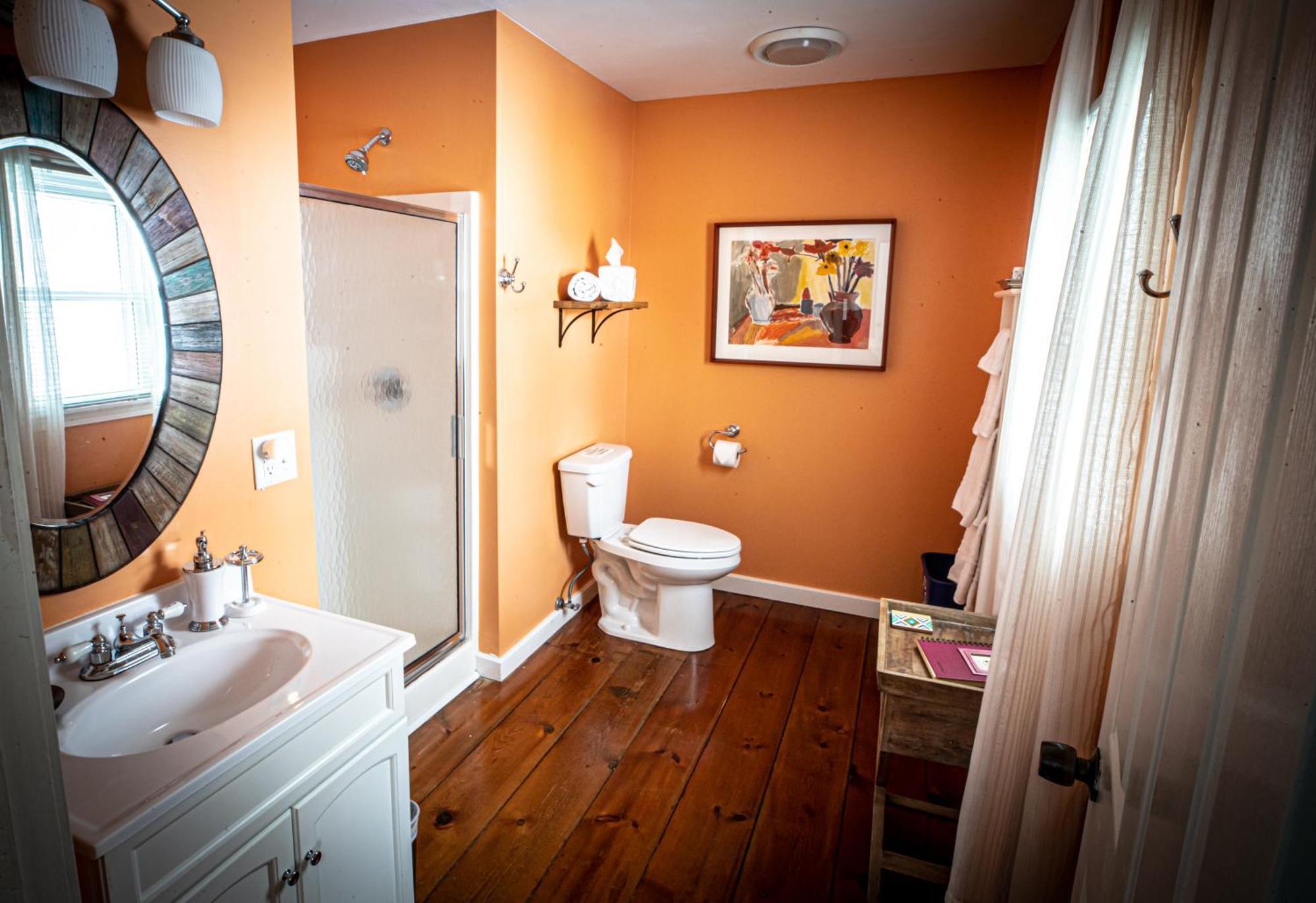 Twin Oaks Inn Saugatuck Luaran gambar