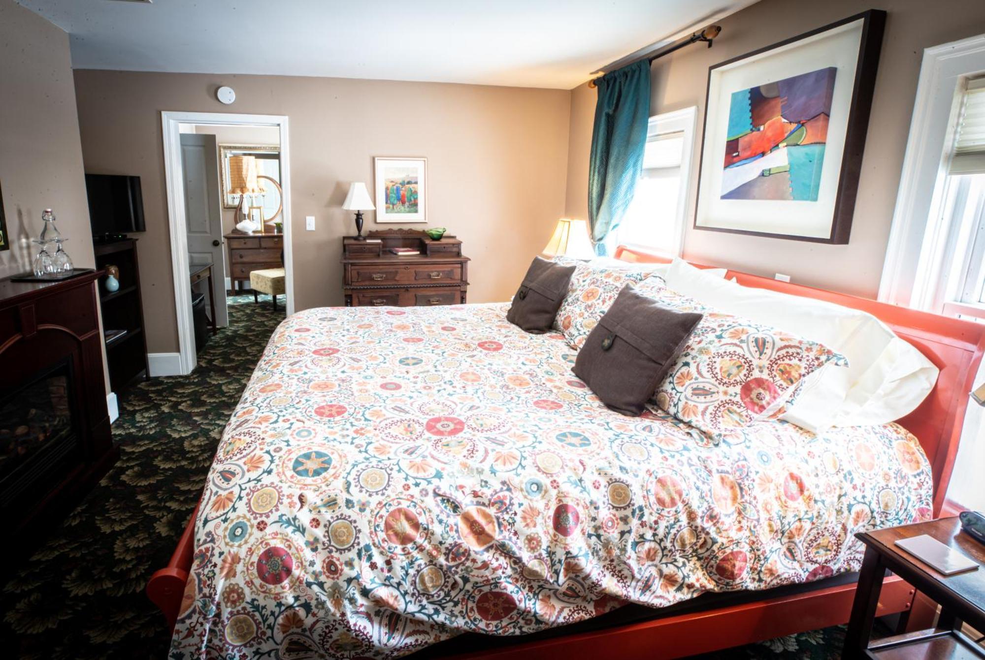 Twin Oaks Inn Saugatuck Luaran gambar
