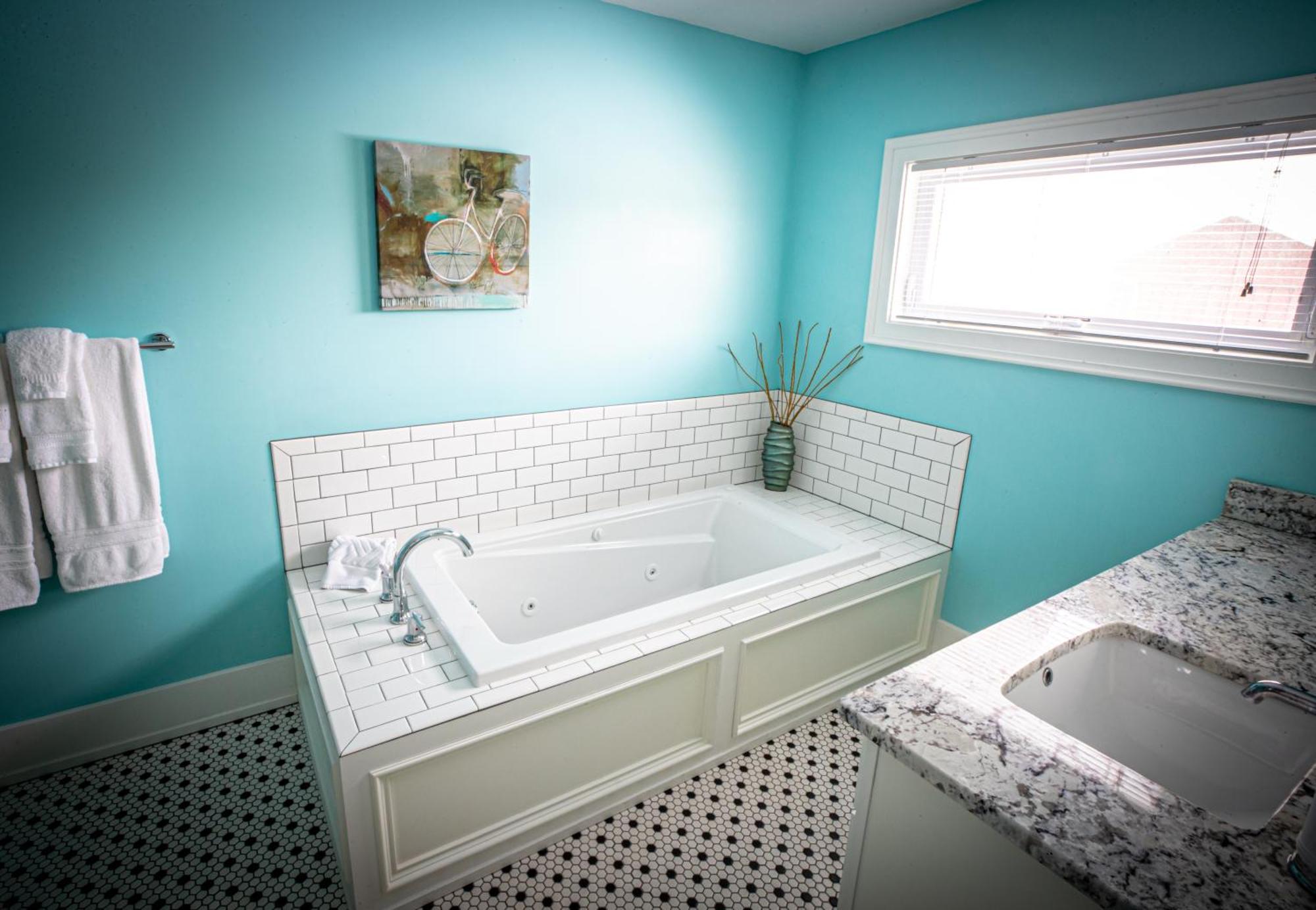 Twin Oaks Inn Saugatuck Luaran gambar
