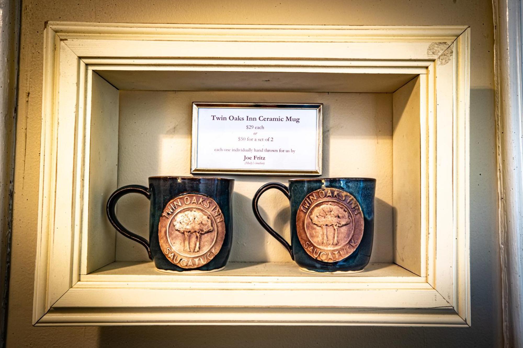 Twin Oaks Inn Saugatuck Luaran gambar