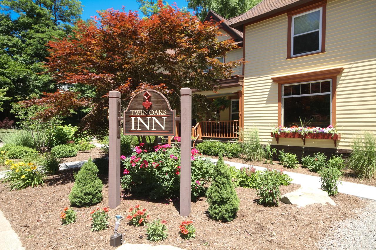 Twin Oaks Inn Saugatuck Luaran gambar