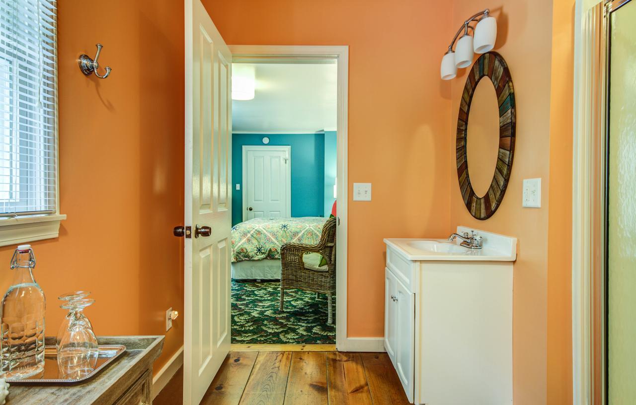 Twin Oaks Inn Saugatuck Luaran gambar