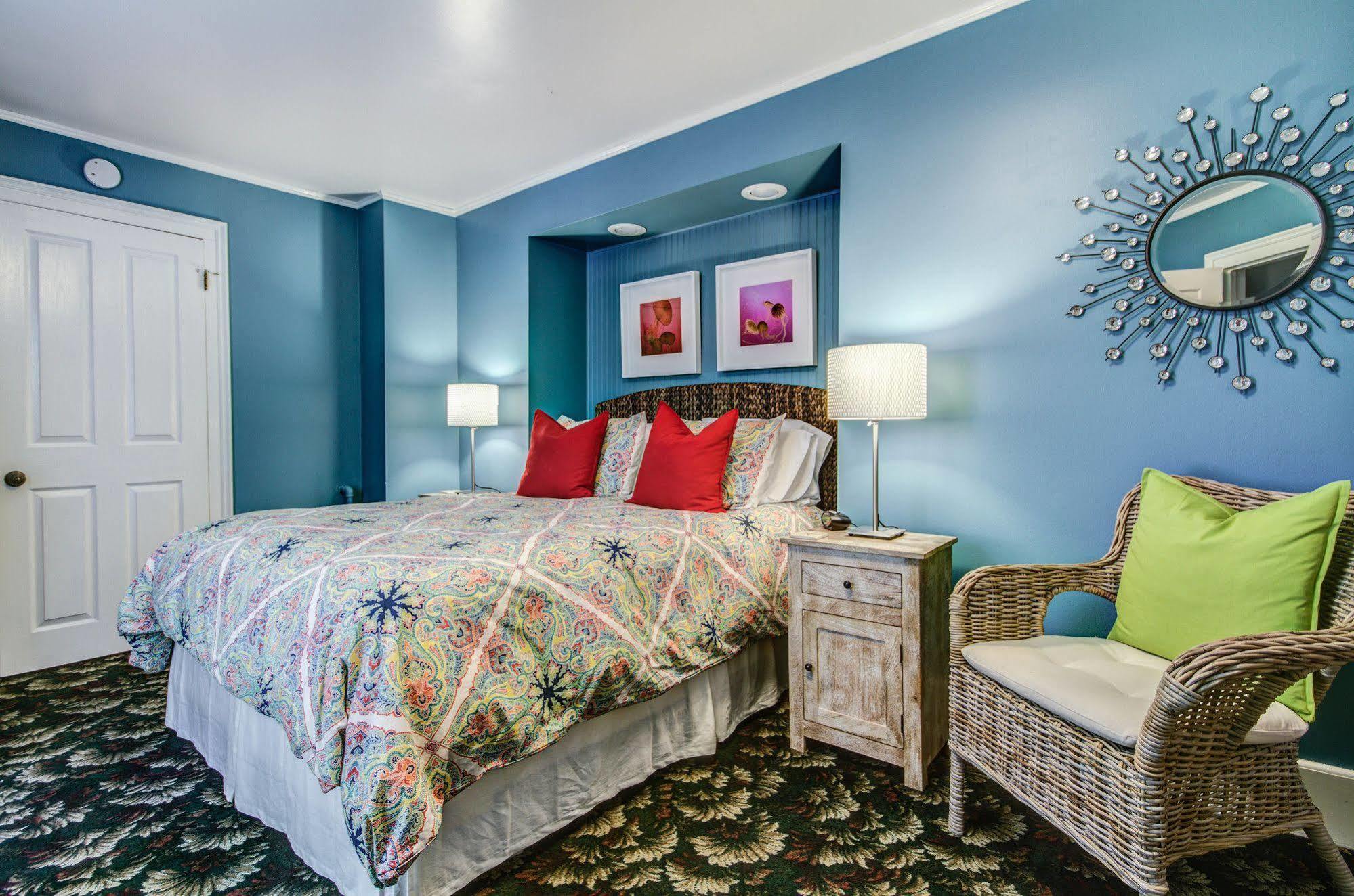 Twin Oaks Inn Saugatuck Luaran gambar