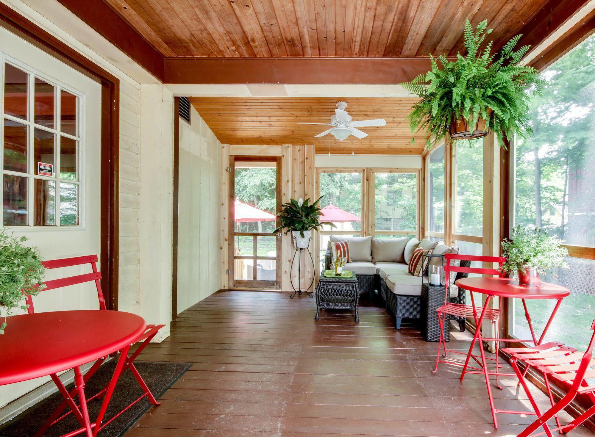 Twin Oaks Inn Saugatuck Luaran gambar